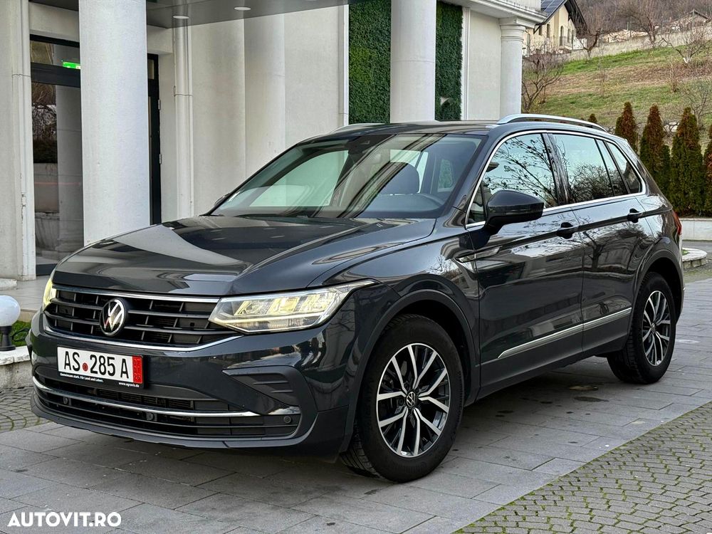 Volkswagen Tiguan 2.0 TDI SCR (BlueMotion Technology) DSG Comfortline - 13