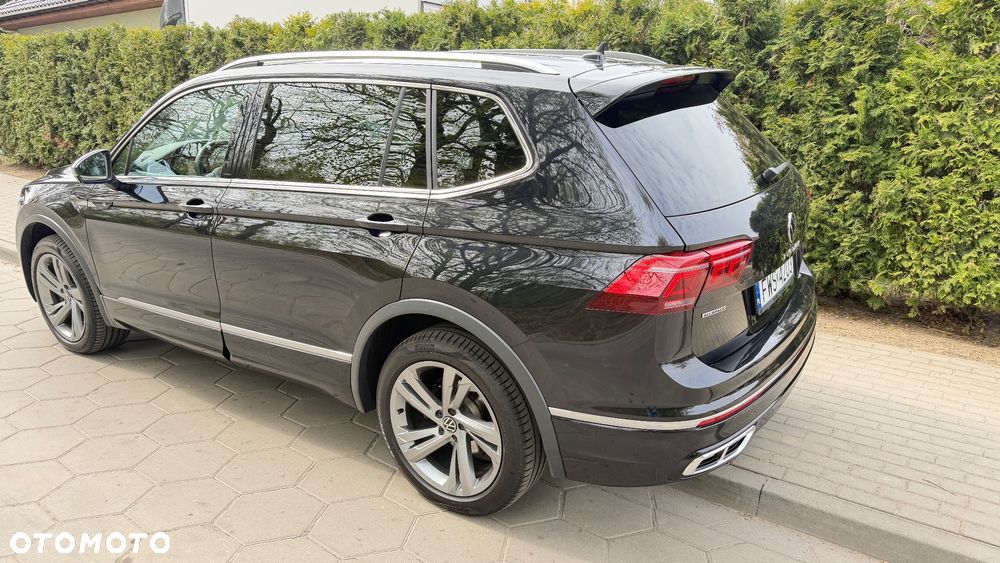 Volkswagen Tiguan 2.0 TDI SCR 4MotION DSG R-Line - 4