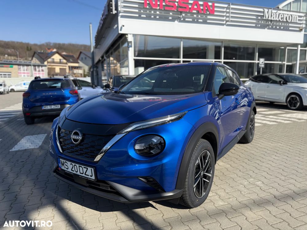 Nissan Juke 143CP HEV N-Connecta - 10
