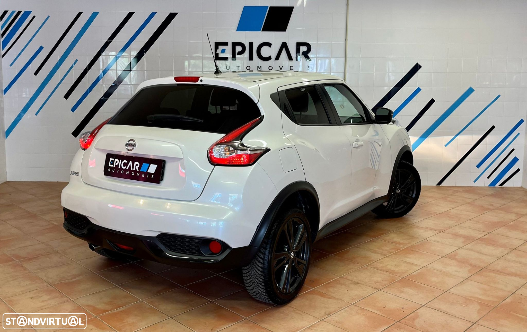 Nissan Juke 1.2 DIG-T Tekna Premium - 14