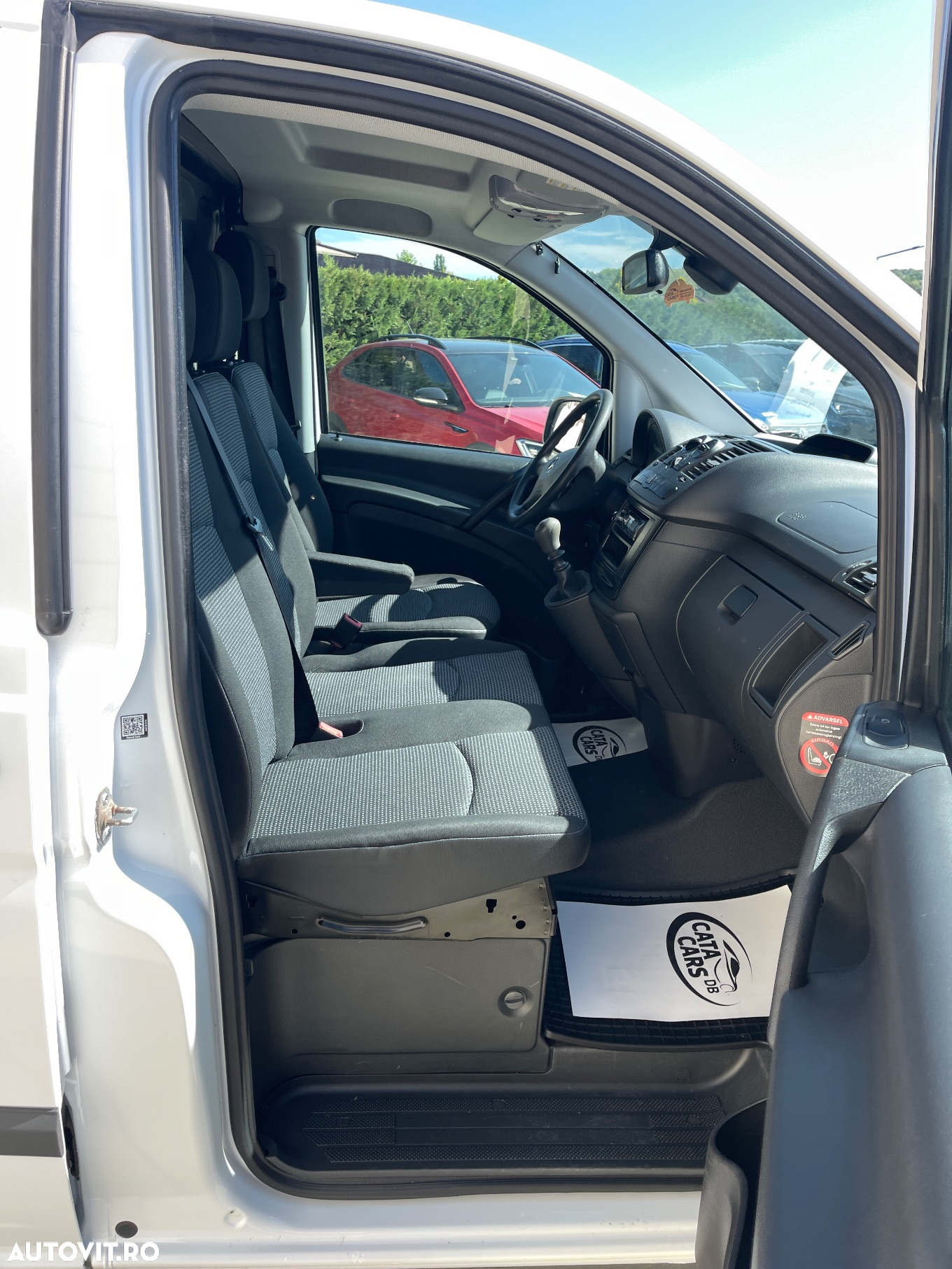Mercedes-Benz Vito 113CDI LUNG - 17