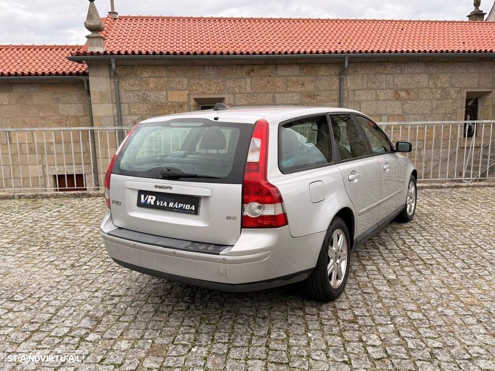Volvo V50 1.6 D Kinetic - 7