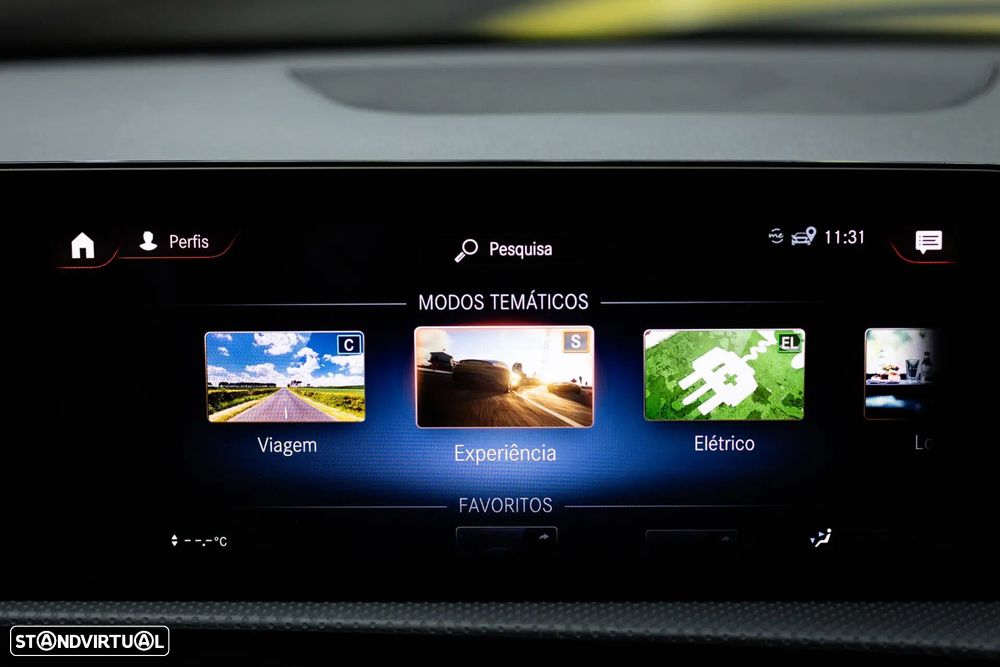 Mercedes-Benz CLA 250 e Shooting Brake AMG Line - 56