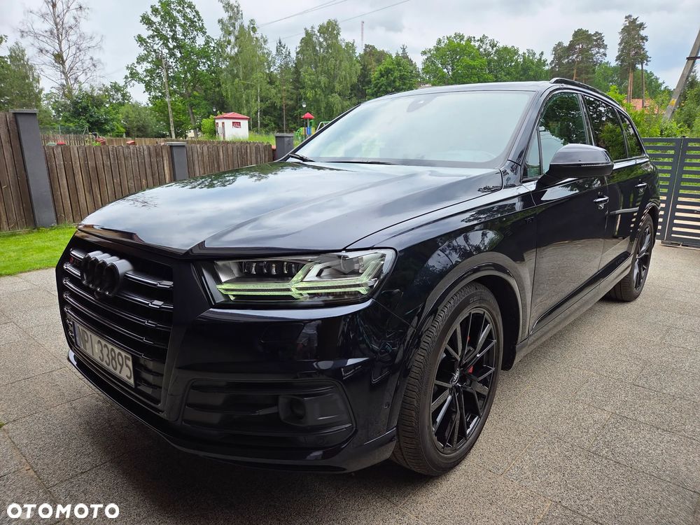 Audi Q7 - 2