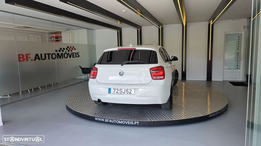 BMW 114 d Urban Line - 16