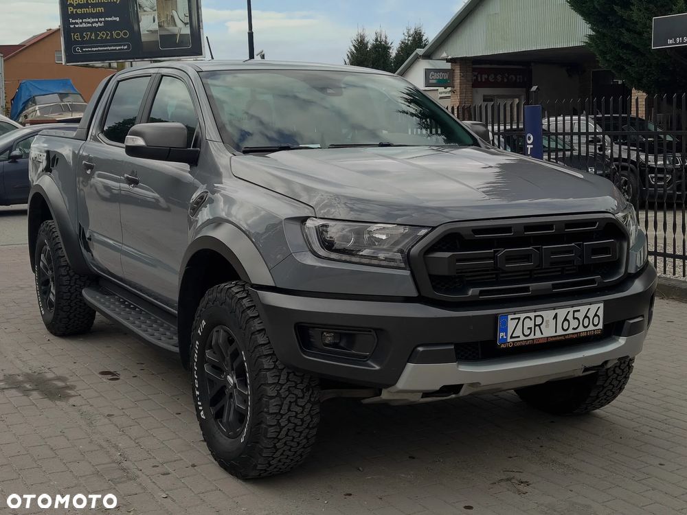 Ford Ranger Raptor - 4