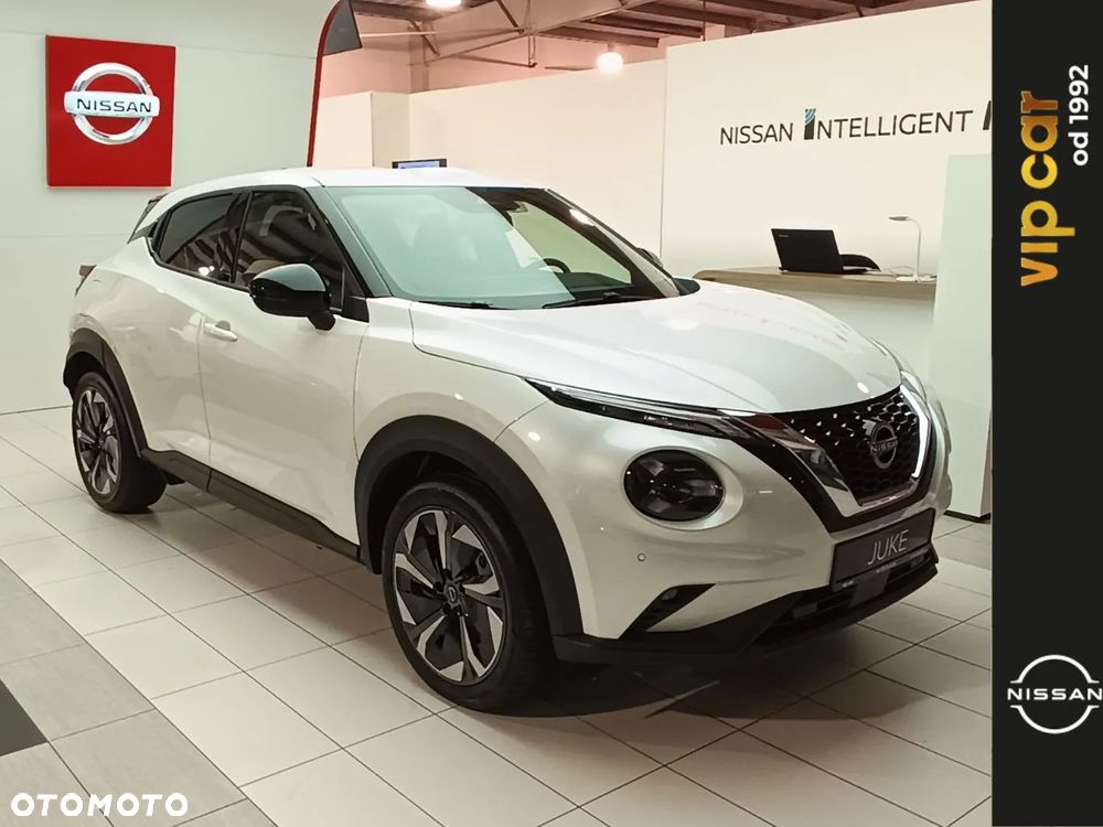 Nissan Juke 1.0 DIG-T N-Connecta - 4