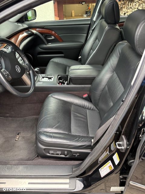 Acura RL - 6