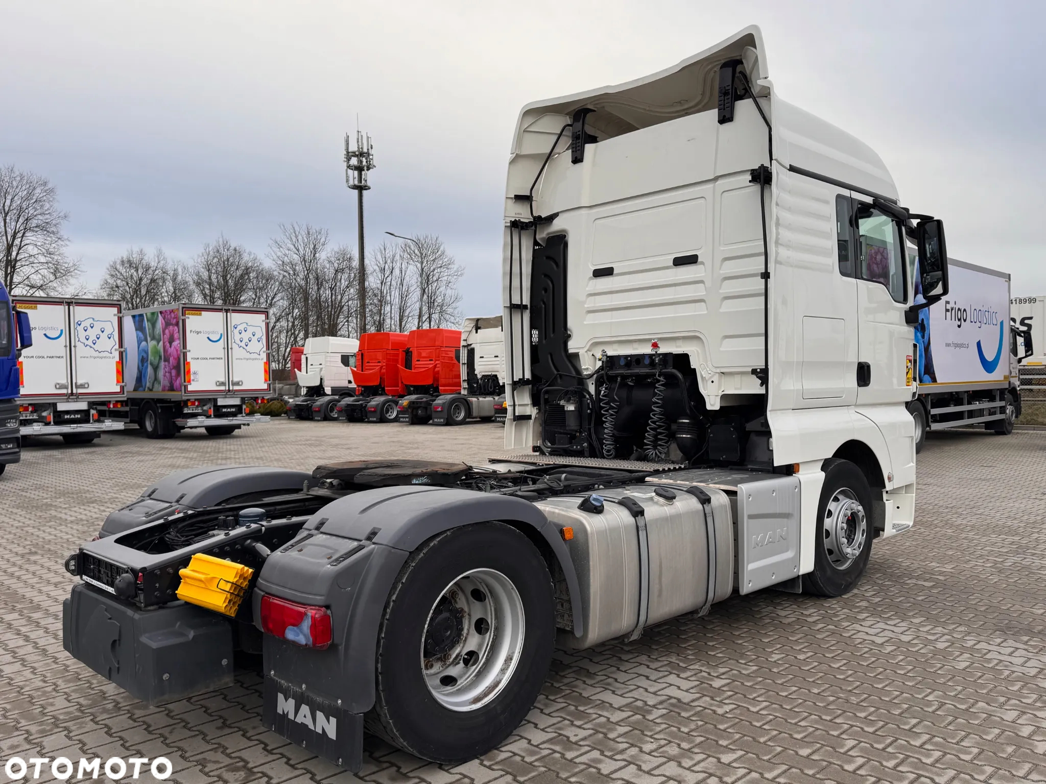 MAN TGX 18.470 4X2 BLS - 3