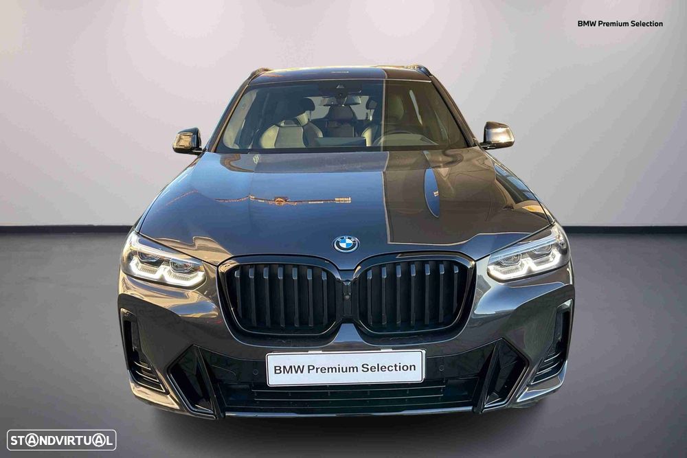 BMW X3 30 e xDrive - 4