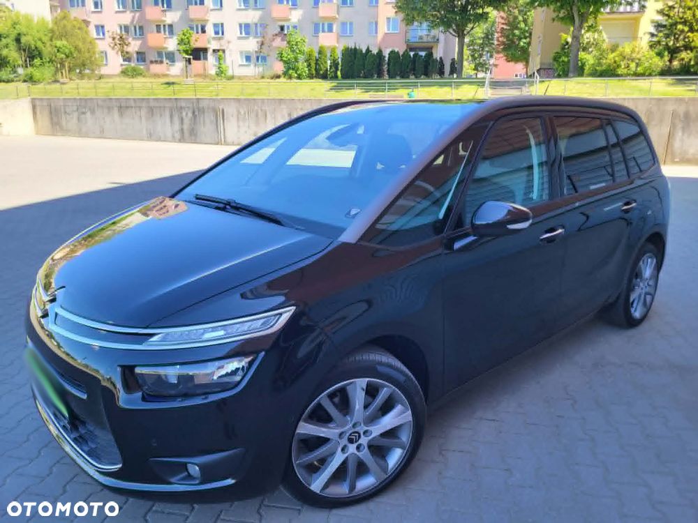 Citroën C4 Grand Picasso BlueHDi 150 EAT6 Intensive - 19