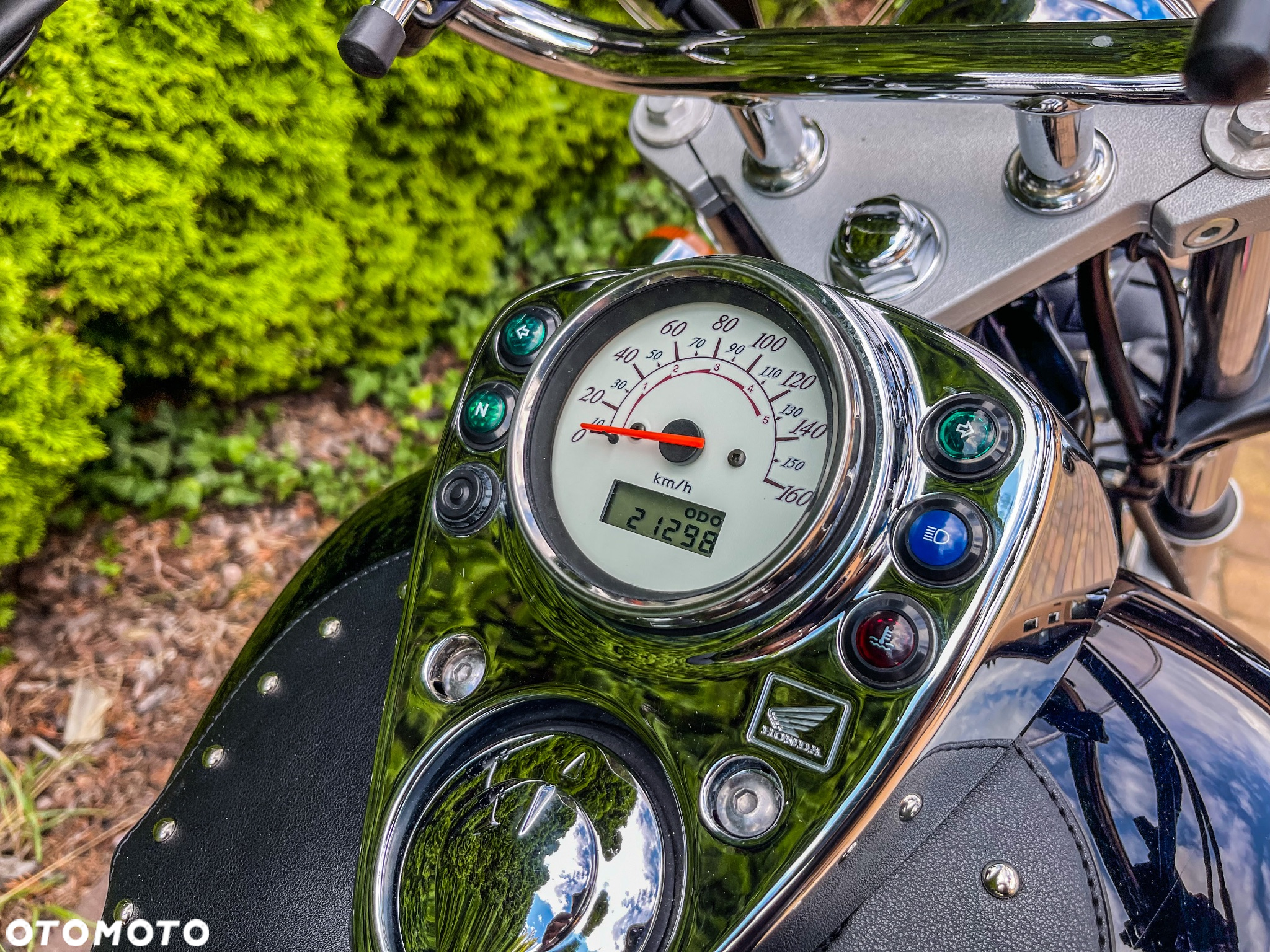 Honda Shadow - 15