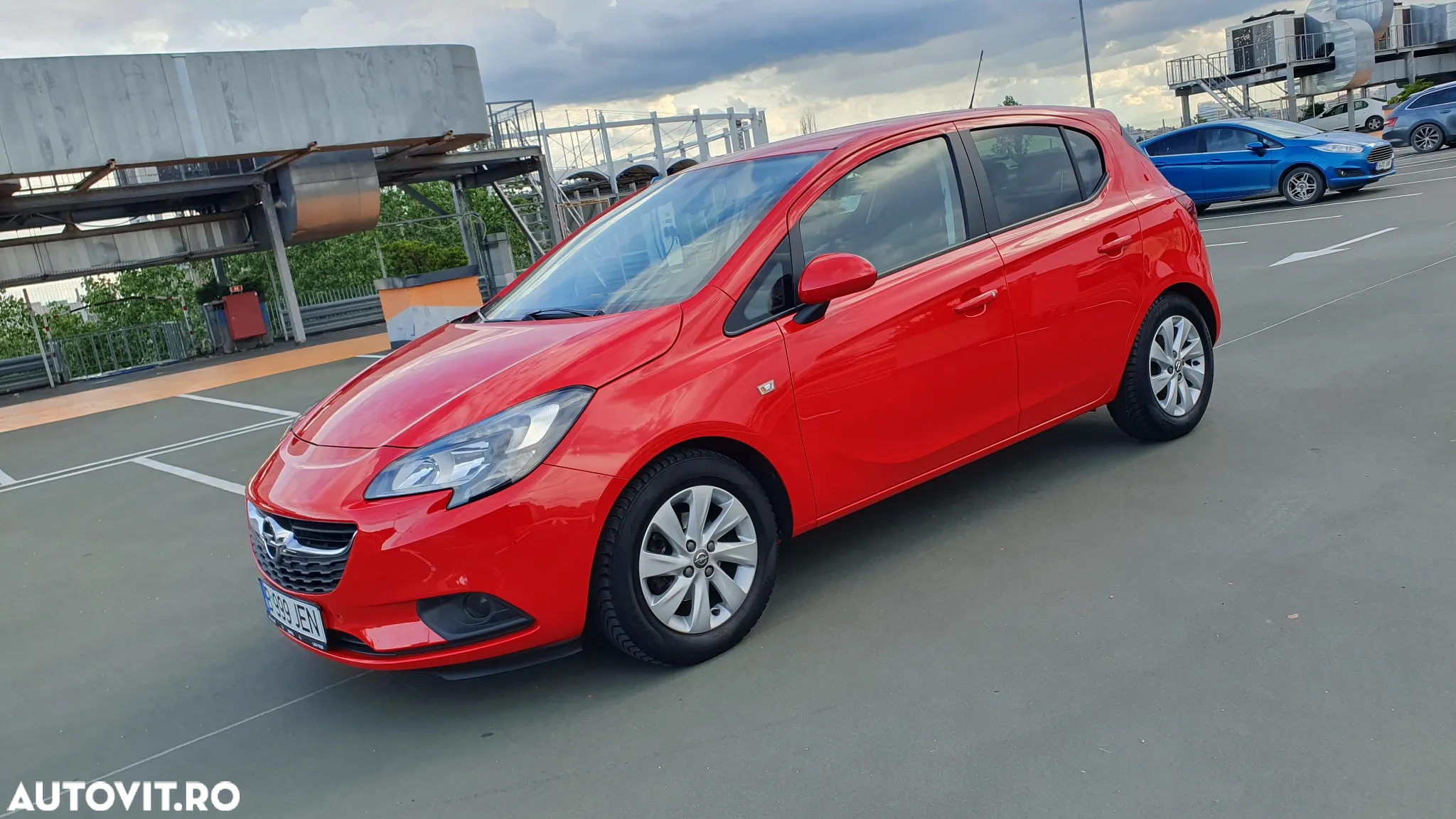 Opel Corsa 1.4 ECOTEC Selection - 33