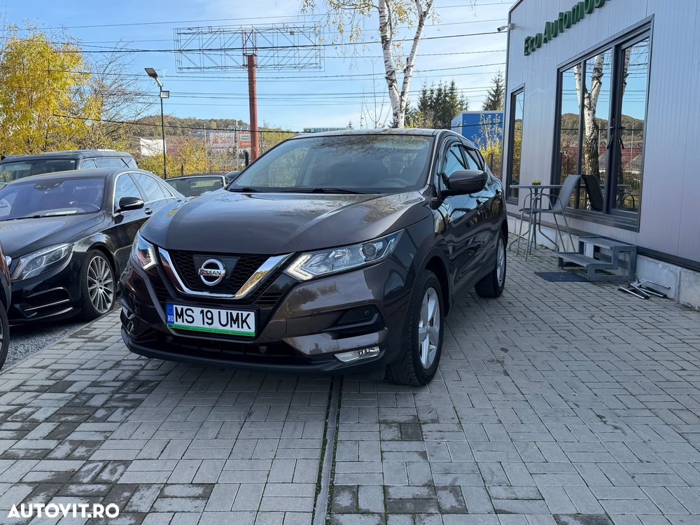 Nissan Qashqai - 14