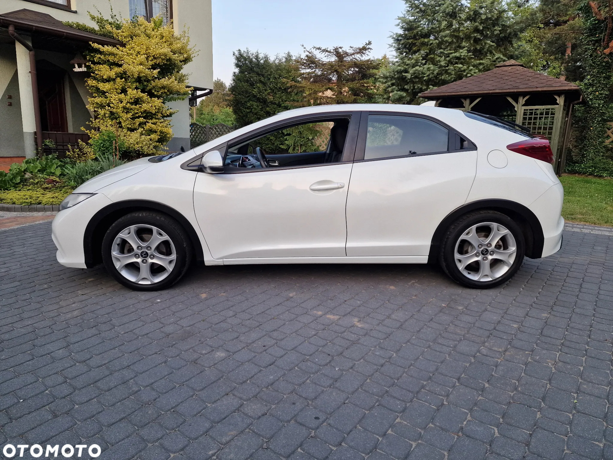 Honda Civic 1.4 Comfort - 7