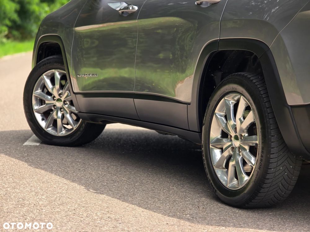 Jeep Cherokee 2.0 Multijet Active Drive I Automatik Limited - 37