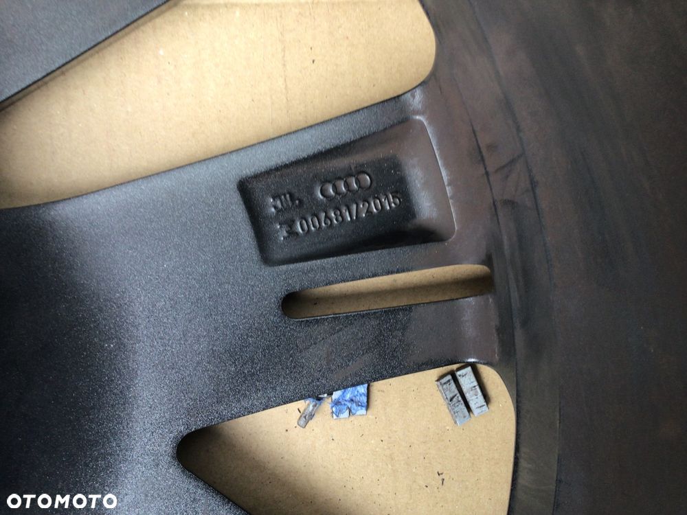 Felga Aluminiowa 1szt Audi A6 C8 4K0 5x112 8.5x21 et43 - 5