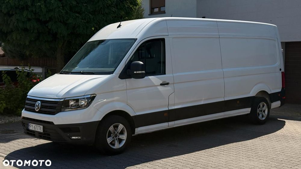 Volkswagen Crafter Standard - 4