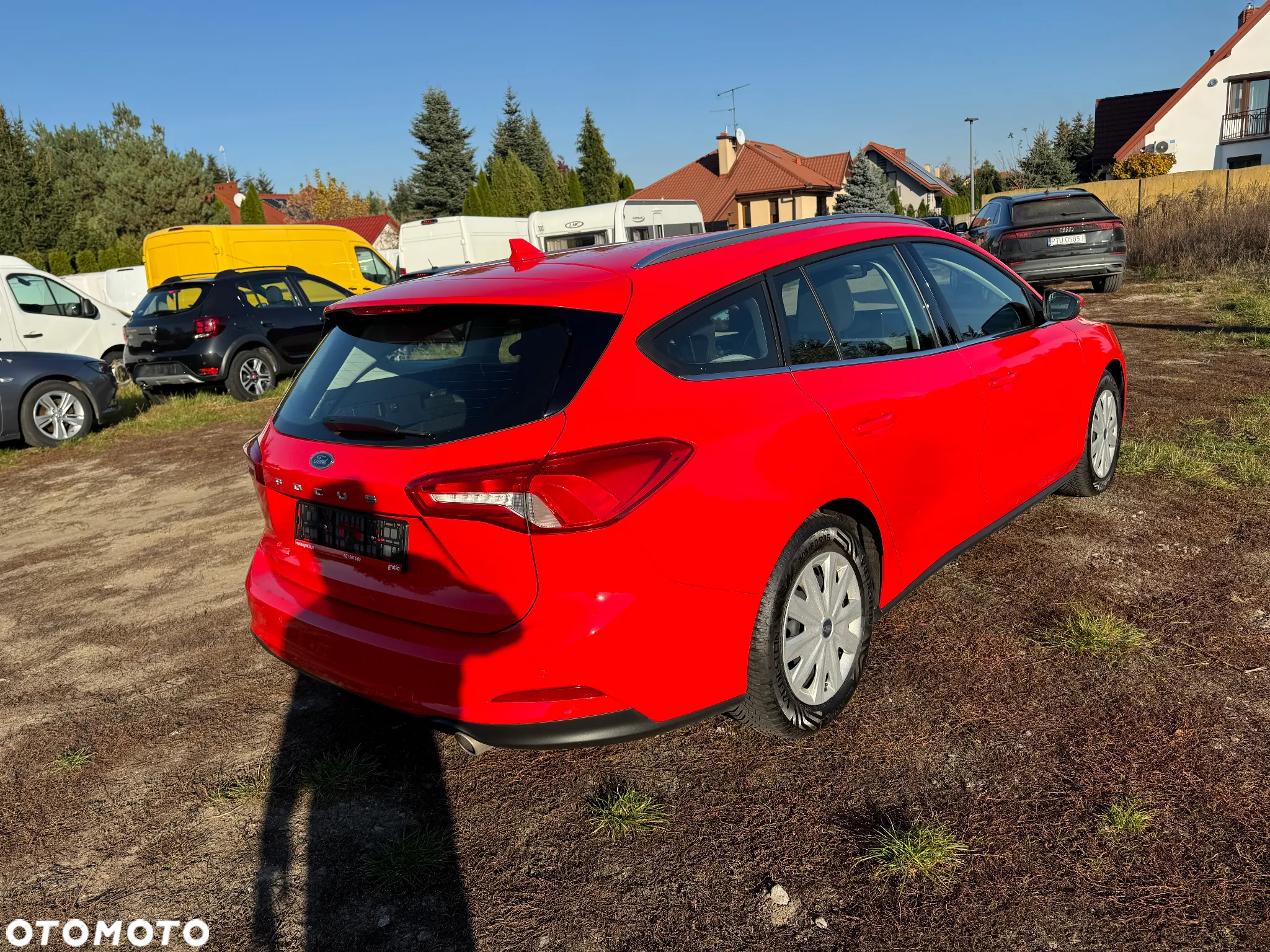 Ford Focus Turnier 1.5 EcoBlue Start-Stopp-System COOL&CONNECT - 5