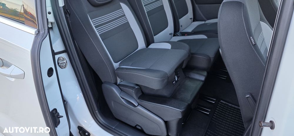 Volkswagen Sharan 2.0 TDI DSG BlueMotion Technology Life - 19