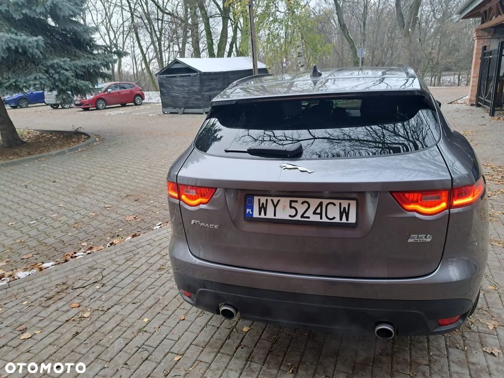 Jaguar F-Pace 35t AWD Prestige - 6