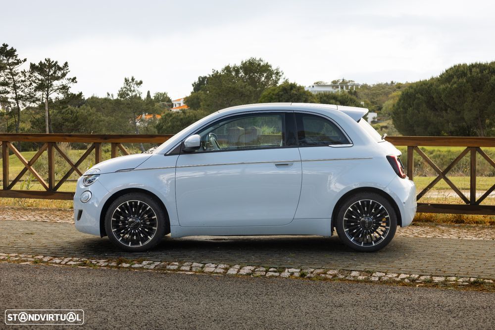 Fiat 500e La Prima - 5