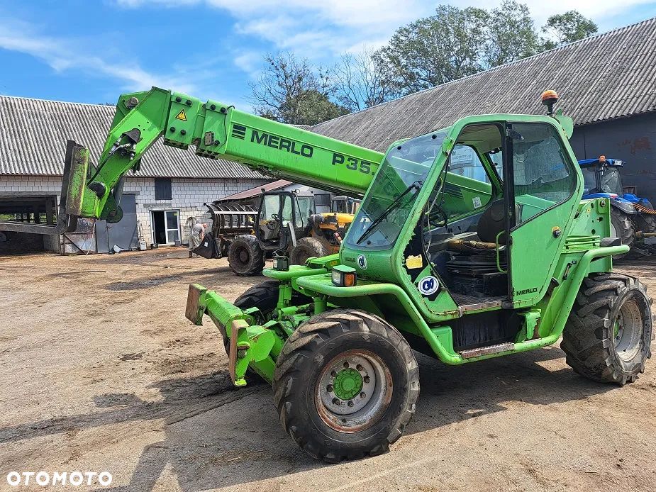 Merlo P35 12K /2006ROK - 3