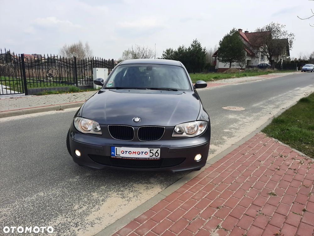 BMW Seria 1 - 7