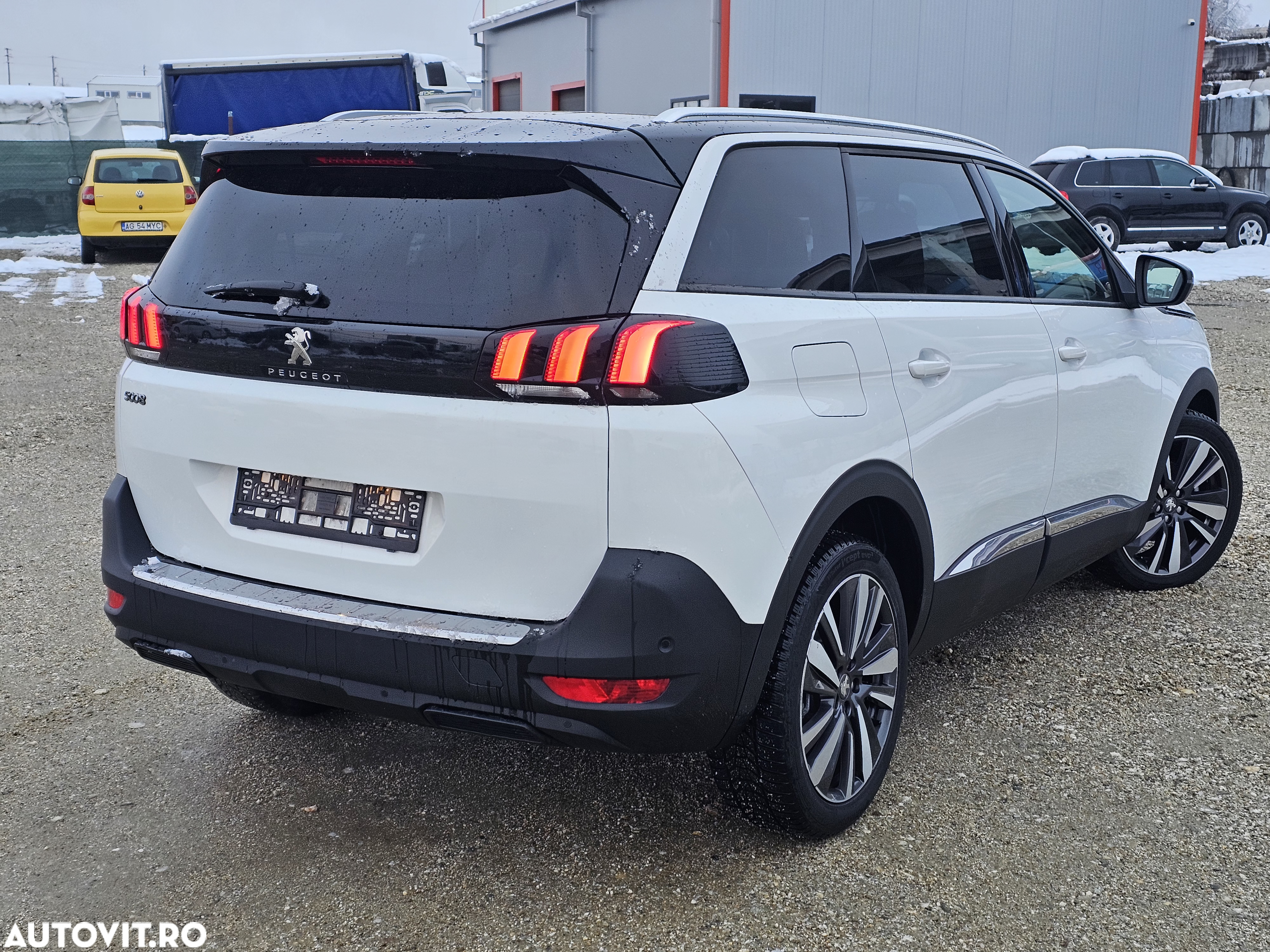 Peugeot 5008 1.2 Puretech Turbo s&s GT-Line - 7