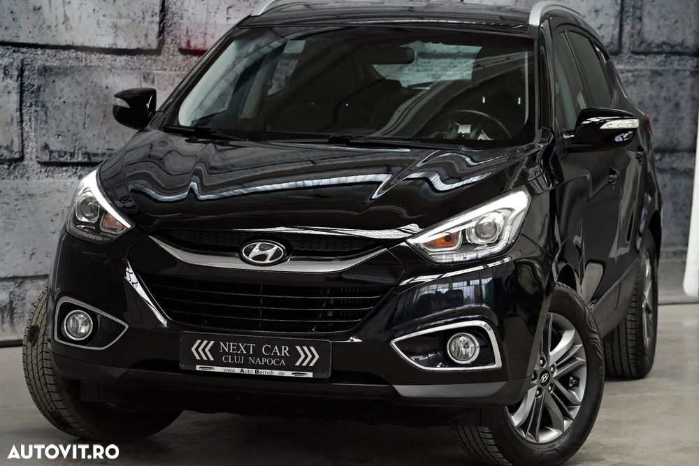 Hyundai ix35 2.0 CRDI 4WD Automatik Style - 4