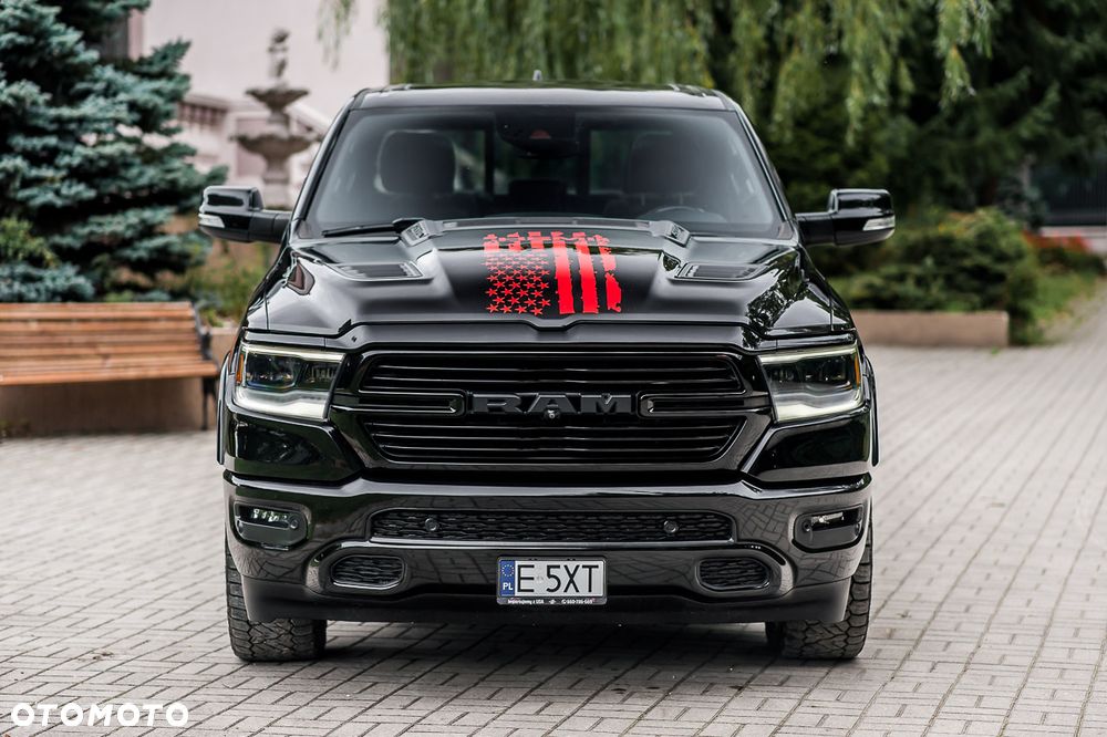 Dodge RAM 5.7 4x4 - 40