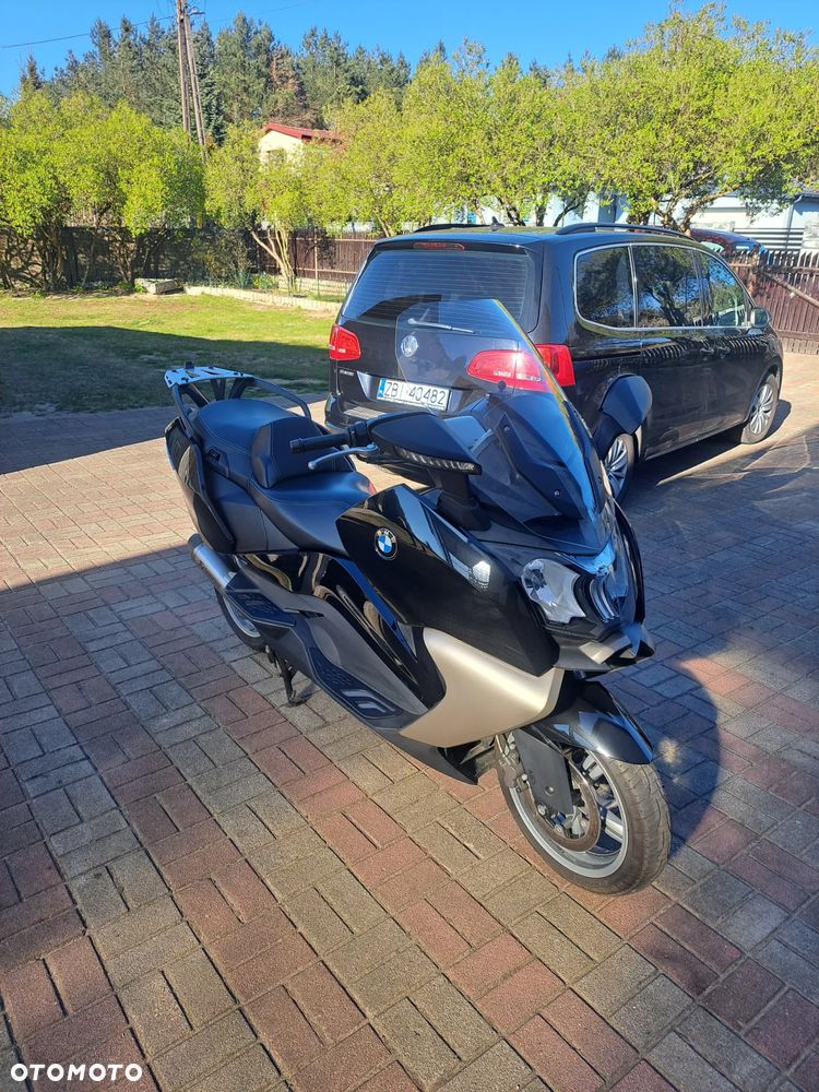 BMW C650 GT - 2