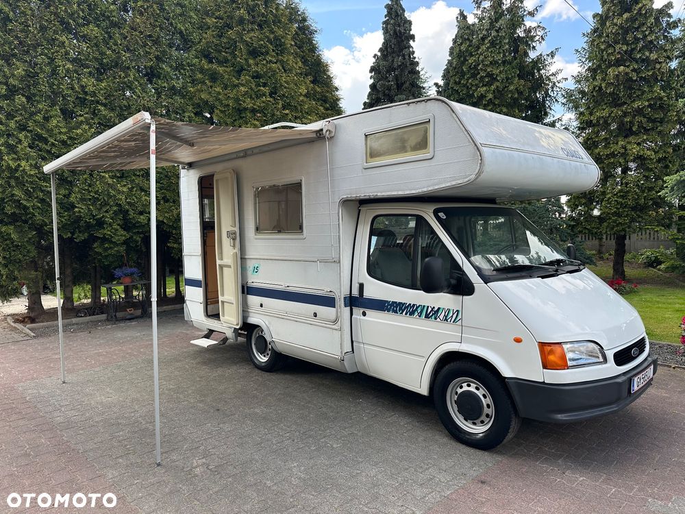 Ford Transit - 7