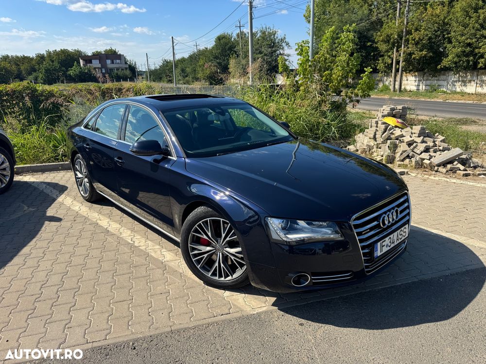 Audi A8 - 5