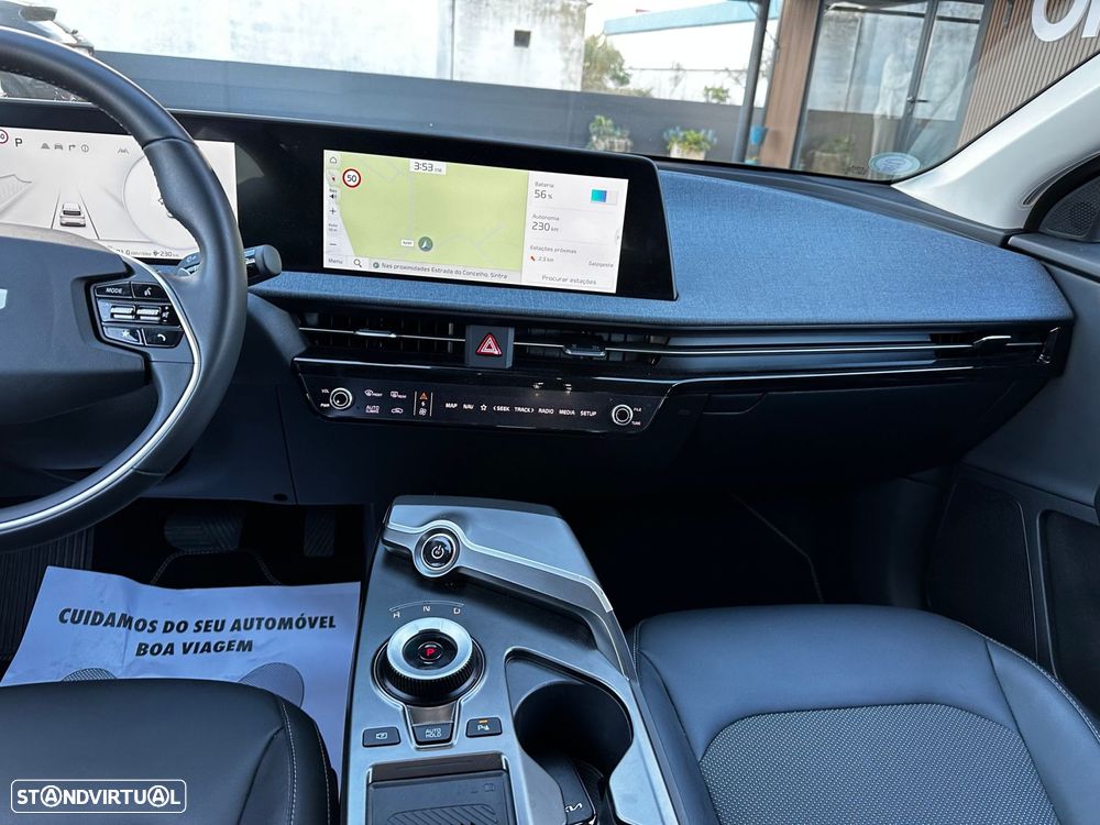 Kia EV6 84-kWh Air - 21
