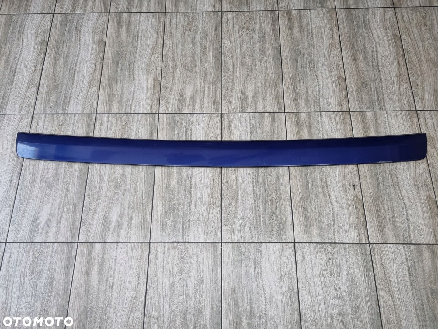 LISTWA PANEL BLENDY OSŁONY PRZECIWSŁONECZNEJ VOLVO FH 4 FH 5 EURO 6 - 1