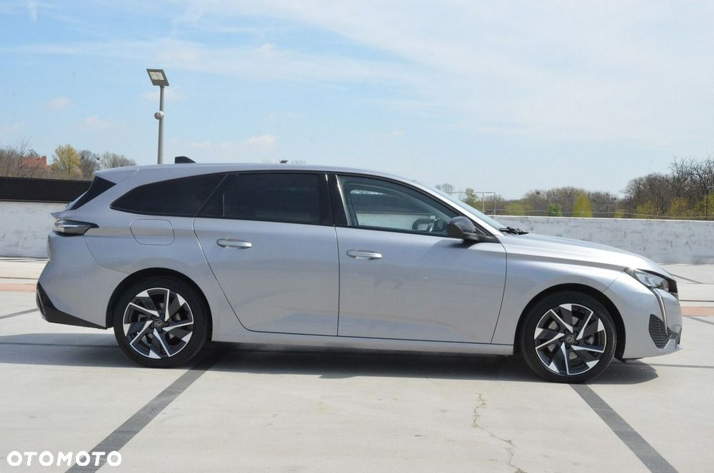 Peugeot 308 1.5 BlueHDi Allure Pack S&S EAT8 - 12