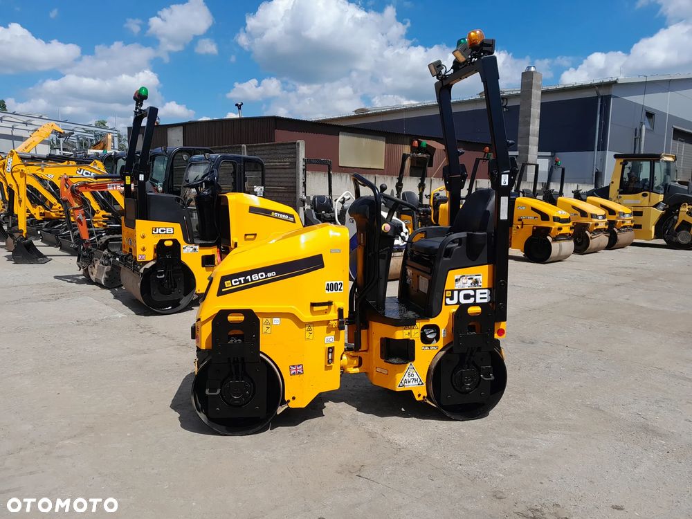 JCB CT160-80 2019R 538 MTH - 1