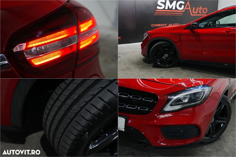 Mercedes-Benz GLA 220 4MATIC - 21