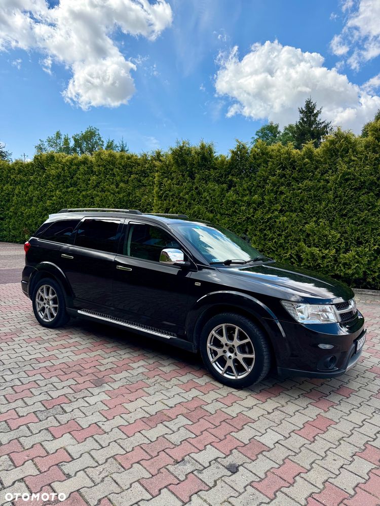Fiat Freemont 2.0 Multijet Lounge AWD - 2