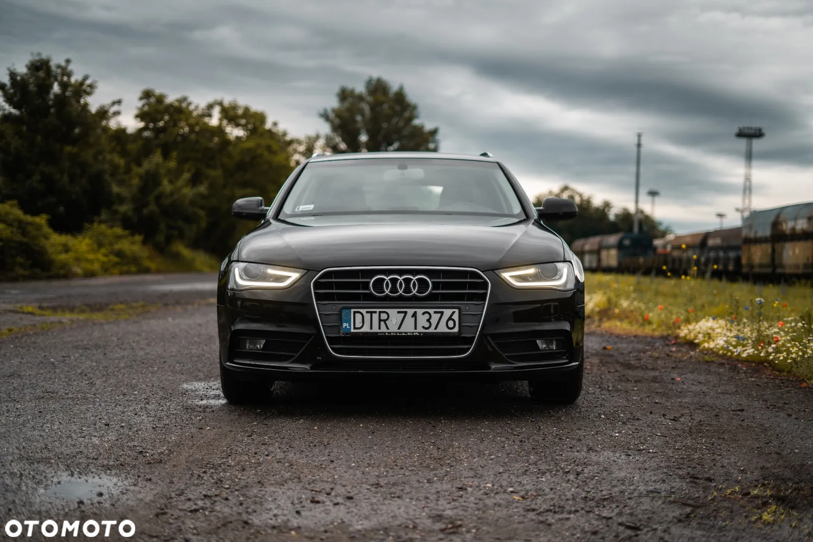 Audi A4 2.0 TDI Multitronic - 5