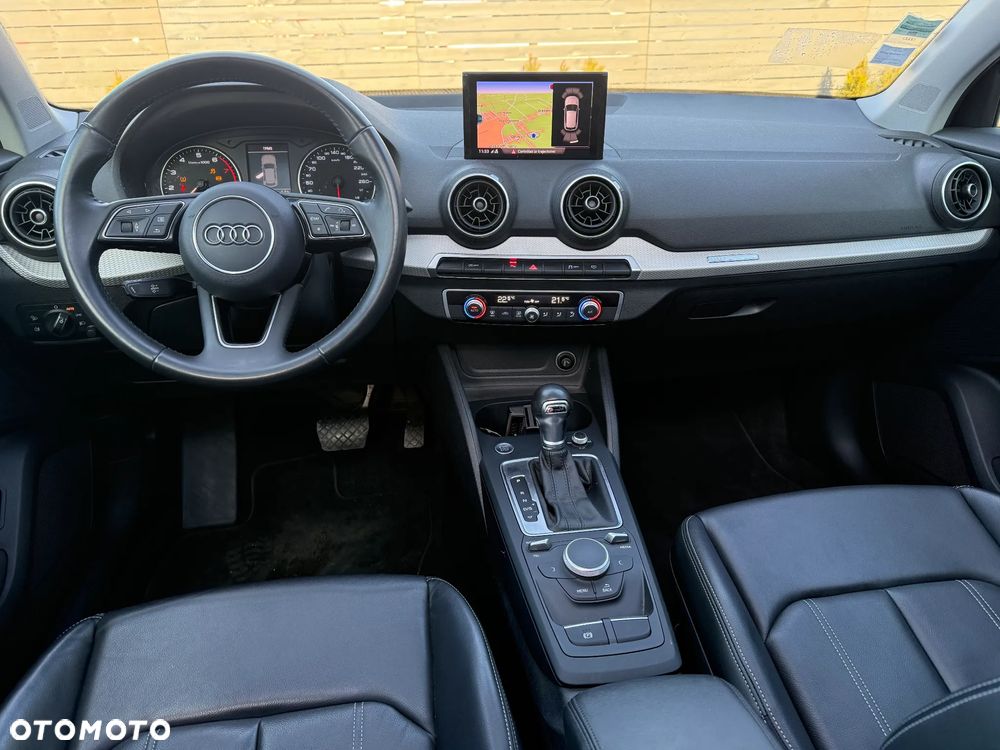 Audi Q2 1.4 TFSI cylinder on demand S tronic design - 15