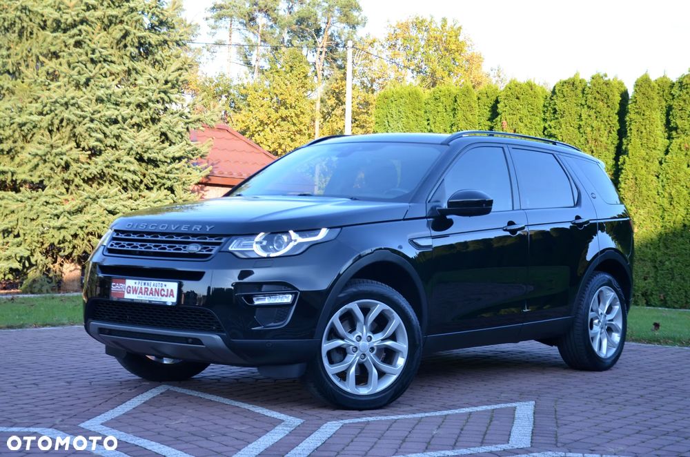 Land Rover Discovery Sport 2.0 D150 HSE - 2