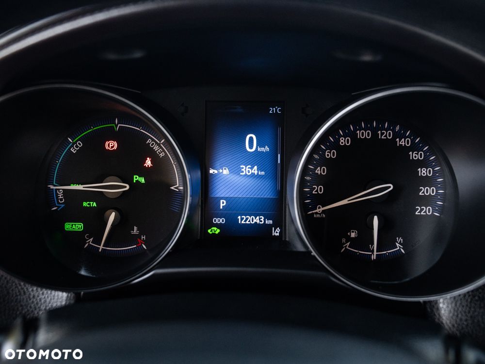 Toyota C-HR 1.8 Hybrid Prestige - 35