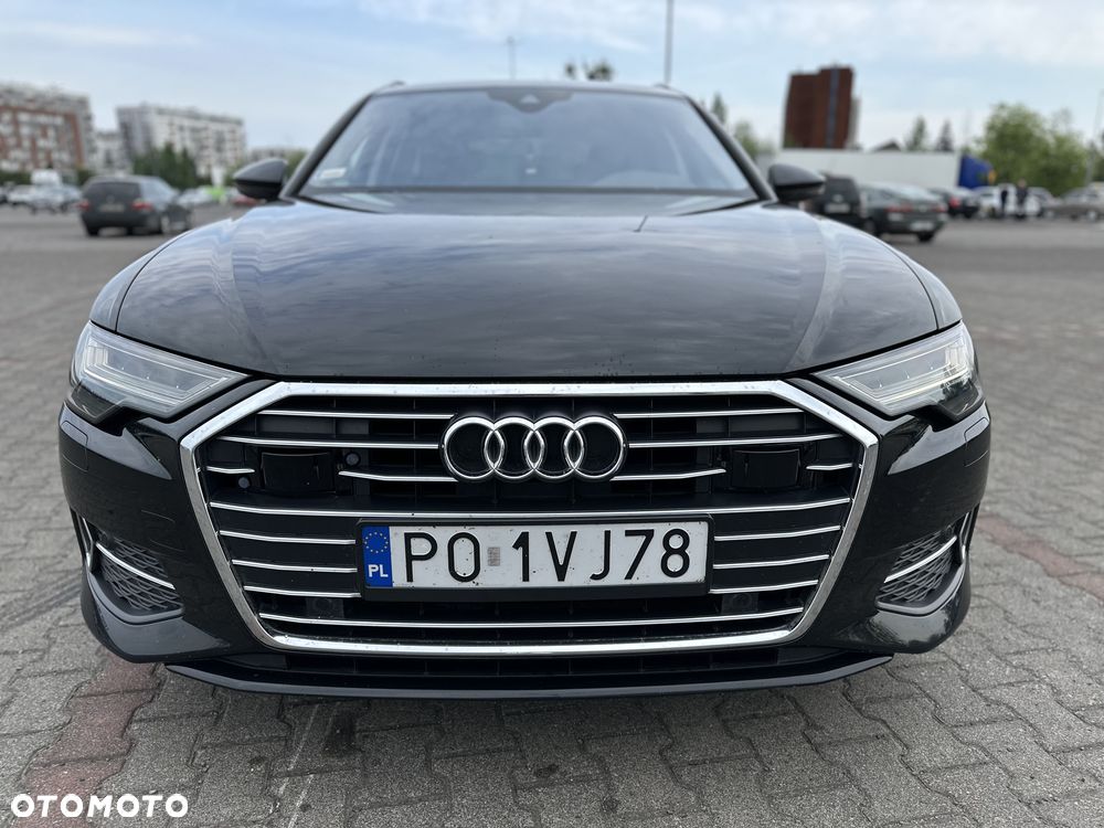 Audi A6 Avant 40 TDI quattro S tronic - 2