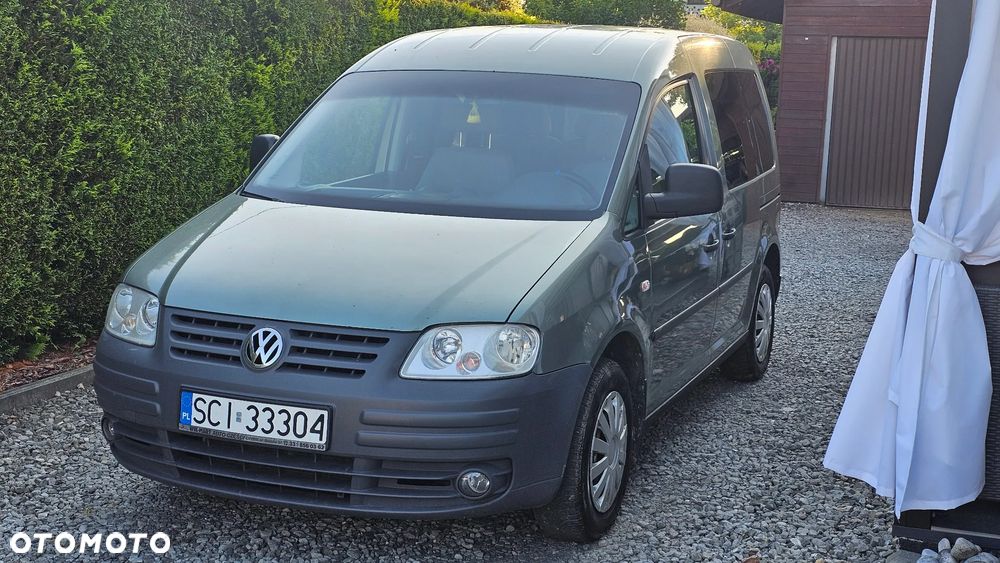 Volkswagen Caddy Life - 10