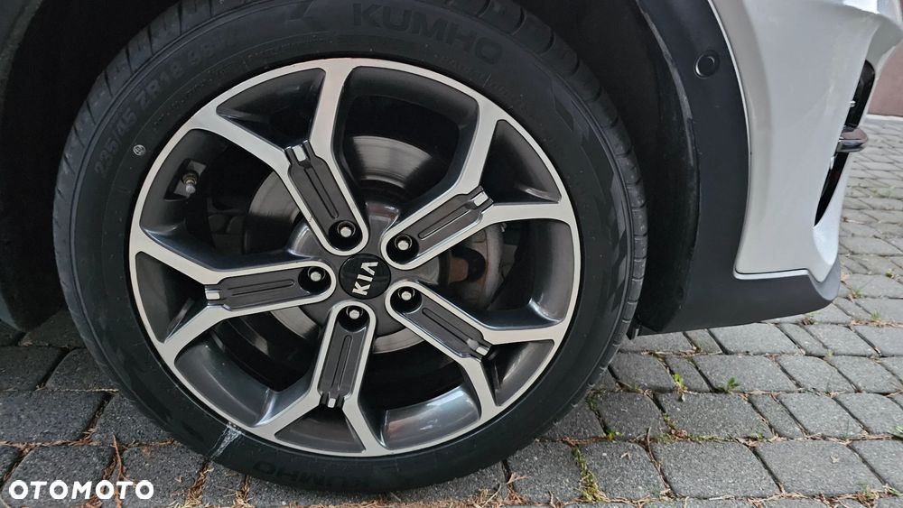 Kia XCeed 1.6 CRDi mHEV L Business Line DCT - 19