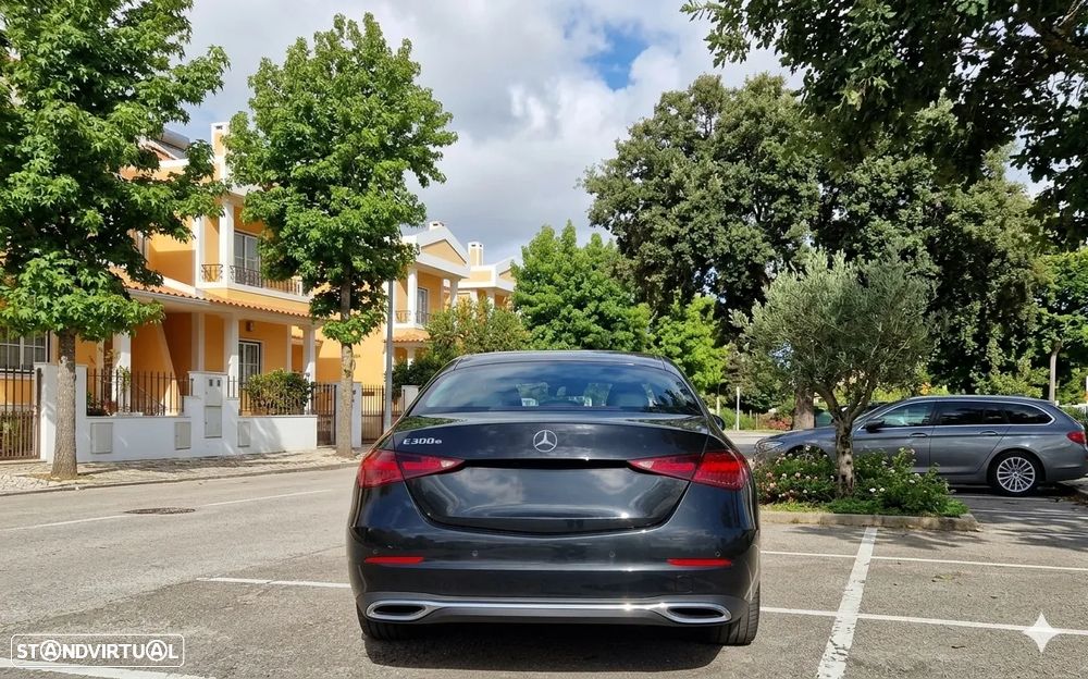 Mercedes-Benz C 300 e 9G-TRONIC Avantgarde Advanced - 3