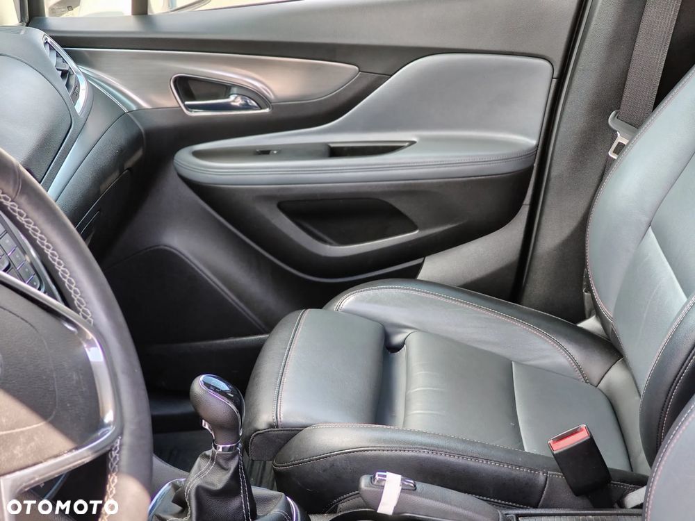 Opel Mokka 1.4 T Cosmo S&S - 36