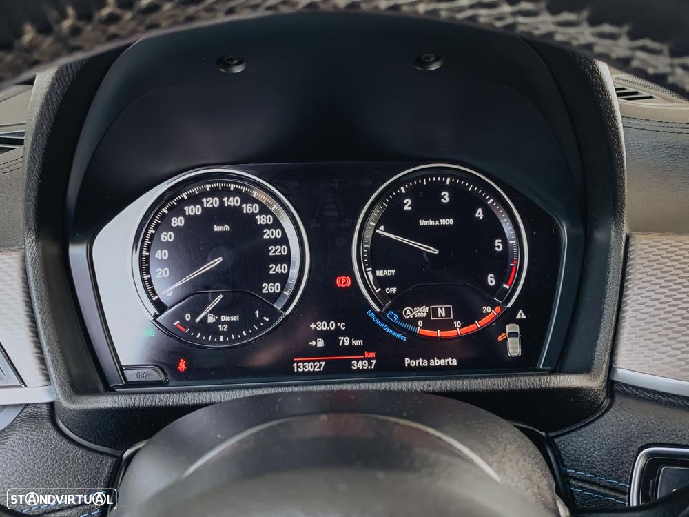 BMW X2 16 d sDrive Pack M - 11